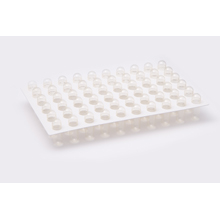 Capsules op kaart helder 50x 0