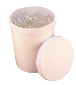 Capsules helder nr. 4 in pot