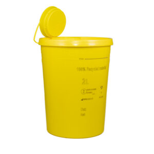 Naaldencontainer 2000ml