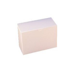 Vouwdoos blanco  80  plus  95X45X68m
