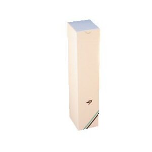 Tubevouwdoos FNA v.100g 39x45x183 mm