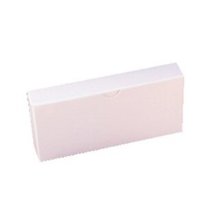 Vouwdoos blanco strip A  112X20X50mm