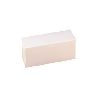 Vouwdoos blanco strip B  95X36X45mm