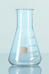 Erlenmeyer wijdmonds 25 ml