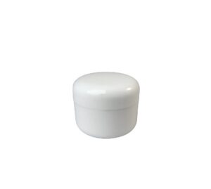 Cosmeticapot 5ml PP wit