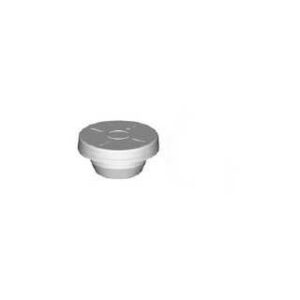 Rubberstop broombutyl grijs 20 mm Omniflex gecoat
5.400 stuks in doos (= 4x zak 1.350 stuks)
