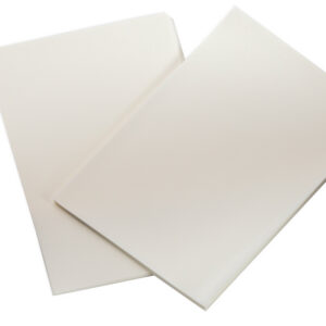 Poederpapier e.p.vel 180x120mm