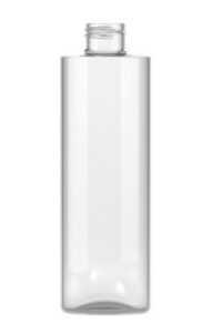 PET fles Sharp Cylindrical SP410 250ml