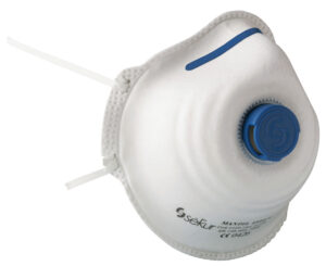 FFP2-masker met ventiel