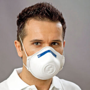 FFP2-masker zonder ventiel