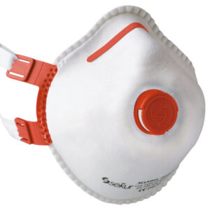 FFP3-masker met ventiel