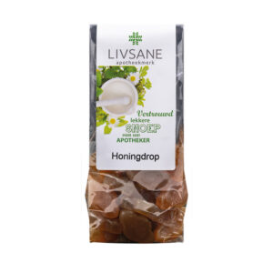 Honingdrop 200g LIVSANE