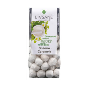 Sneeuwcaramels 135g LIVSANE