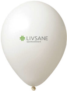 LIVSANE Ballonnen