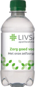 LIVSANE Bronwater 330 ml