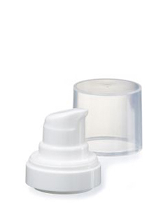 Snap-On-Dispenserpomp voor MICRO ROUND