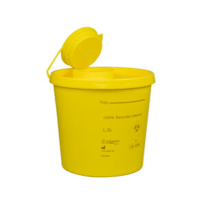 Naaldencontainer 1500ml