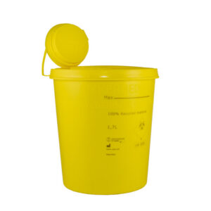 Naaldencontainer 1700ml
