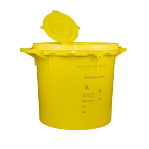 Naaldencontainer 5 liter