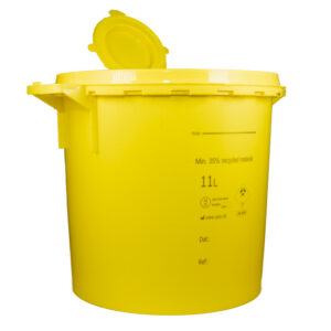 Naaldencontainer 11 liter