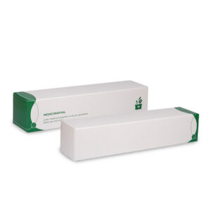 Tubevouwdozen groen 100gr