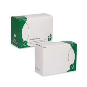 Vouwdozen Groen 80 plus  95x45x68mm