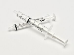 DISPOSABLE CODAN spuit helder  3,0 ml KV