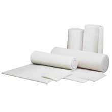 Voorfilters voor RW-III stofafzuigkast, 205x 580 mm