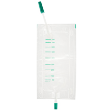 DCT urine beenzak, 750 ml, niet steriel