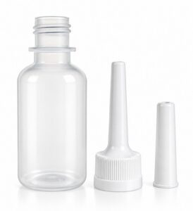 Klysmaflacon BP 60ml LDPE Naturel