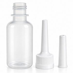 Klysmaflacon BP 60ml LDPE Naturel