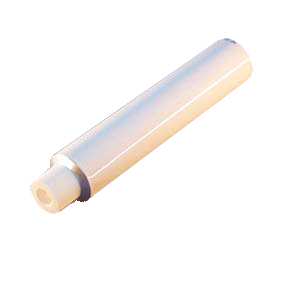 Tube alum.wit+vlies 100g