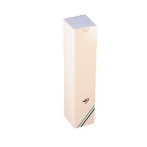 Tubevouwdoos FNA v.  60g 34x39x160 mm