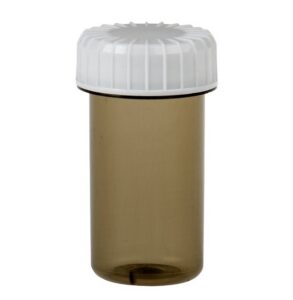 Tabletflacon OPTIPOT shadow GEDOPT 20ml PP