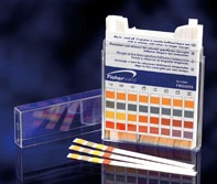 pHpapier 0-14 100 strips