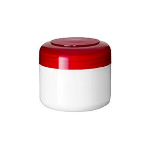 Linea pot PP wit 250ml