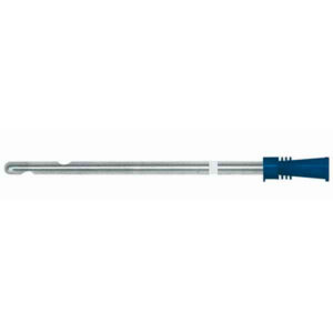 DCT rectaalcatheter, CH 25, donker blauw