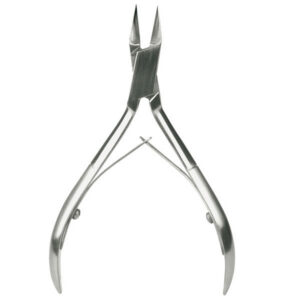 Nageltang met clipveer, 11,5 cm