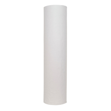 Onderzoektafelpapier 150 m x 50 cm, voorzien van perforatie, 1-laags, zacht en sterk