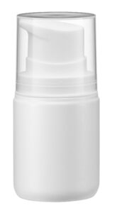VEGA airless flacon 50ml wit