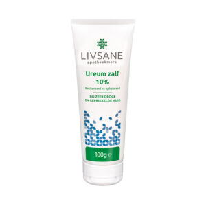 Ureumzalf 10% 100g 
LIVSANE