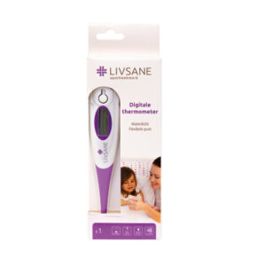 Digitale koortsthermometer LIVSANE
