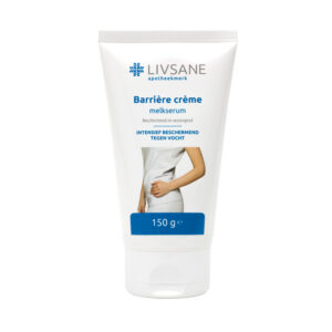 Barrière crème met melkserum 150g LIVSANE