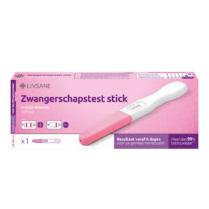 Zwangerschapstest Vroeg LIVSANE