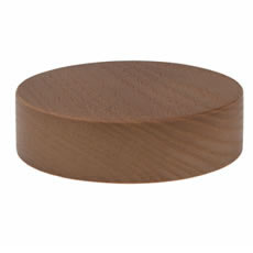 Laurence cap hout + inlage
