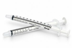 DISPOSABLE ORALE DOSEERSPUIT (NON-LUER) 1 ml CODAN