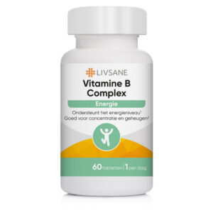 LIVSANE Vitamine B complex