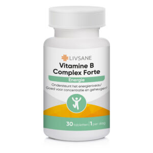 LIVSANE Vit. B complex forte