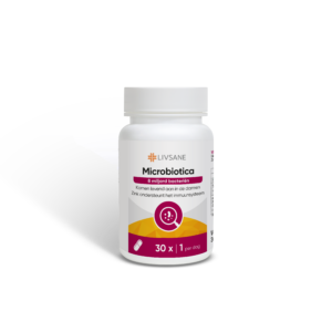 LIVSANE microbiotica