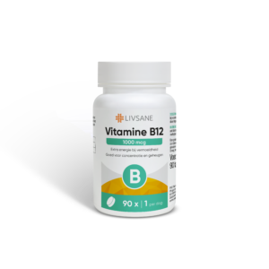 LIVSANE Vitamine B12 1000mcg